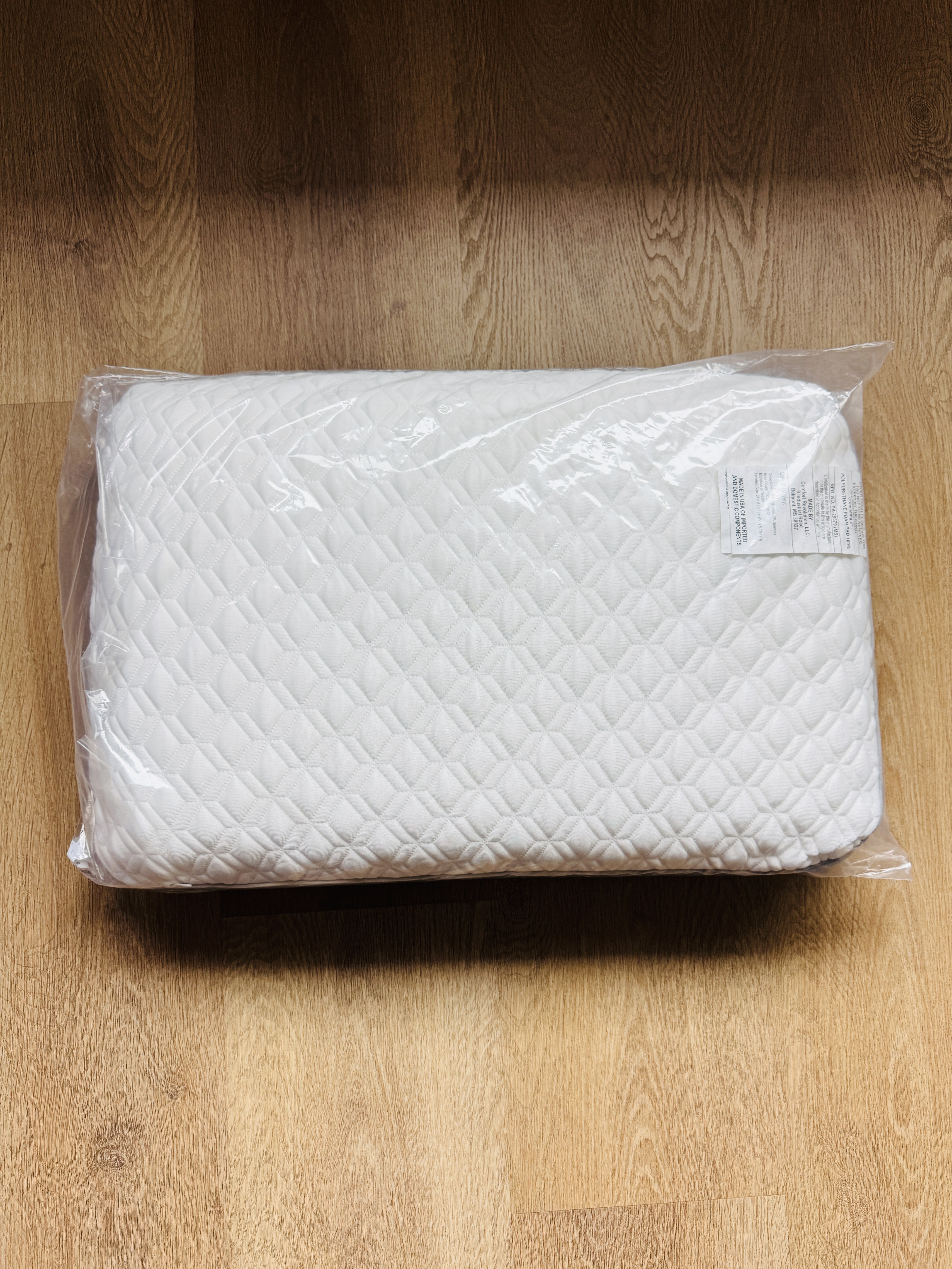 💤 Sealy 記憶棉枕頭｜美國品牌．舒適承托．香港少量現貨