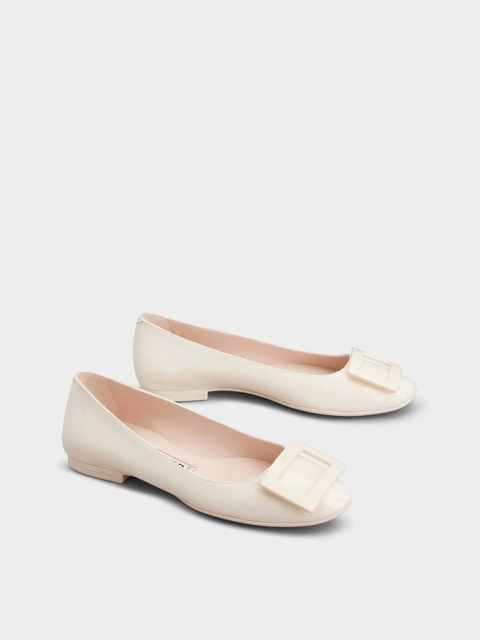 限時優惠✨新款🆕訂貨🍒RV U look 漆皮Flat  Size 35-40