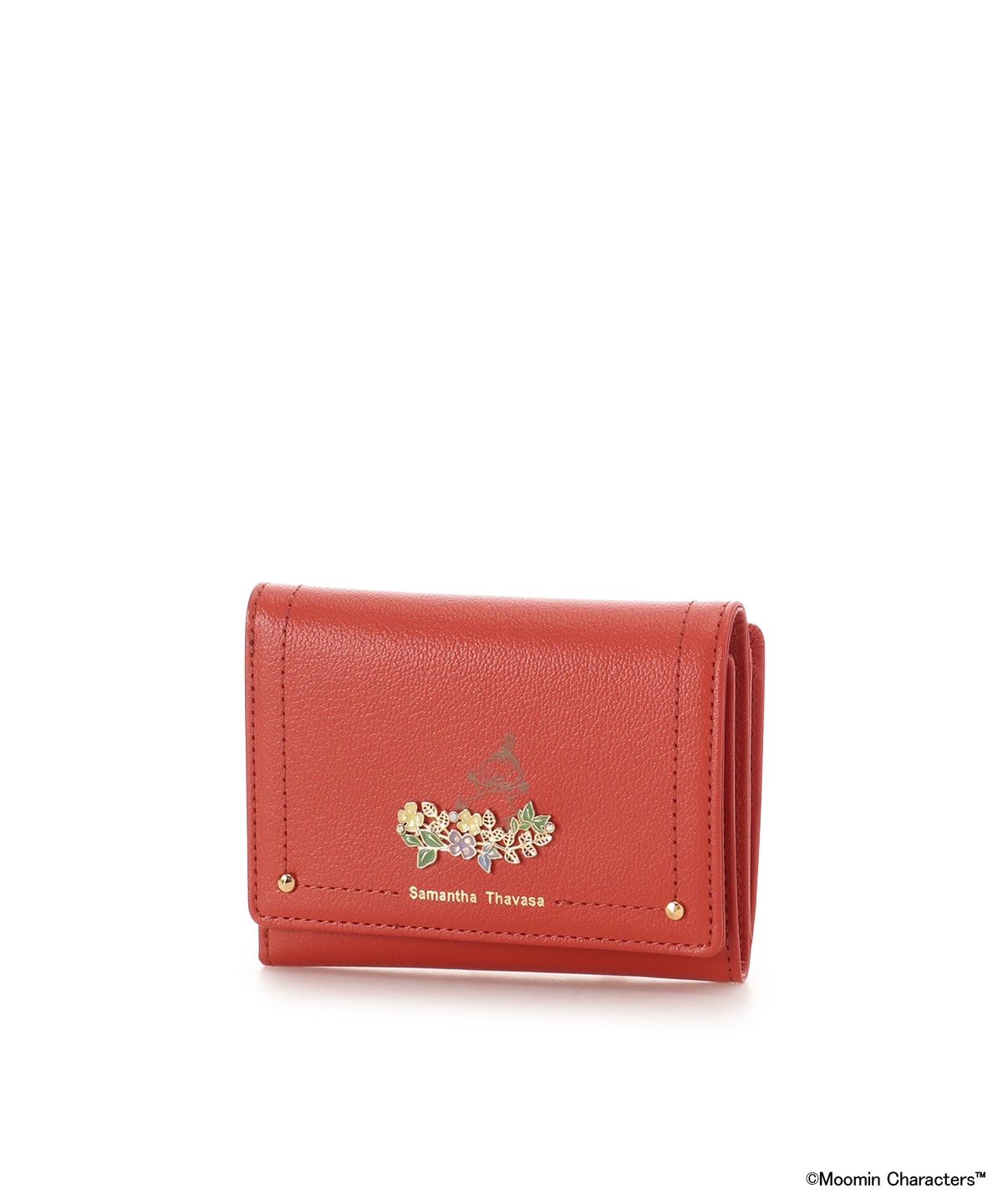 🎀【預訂】 Samantha Thavasa X MOOMIN Wallet R
