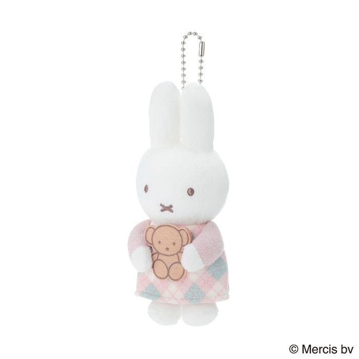 MIFFY CHECK 掛飾 & 公仔