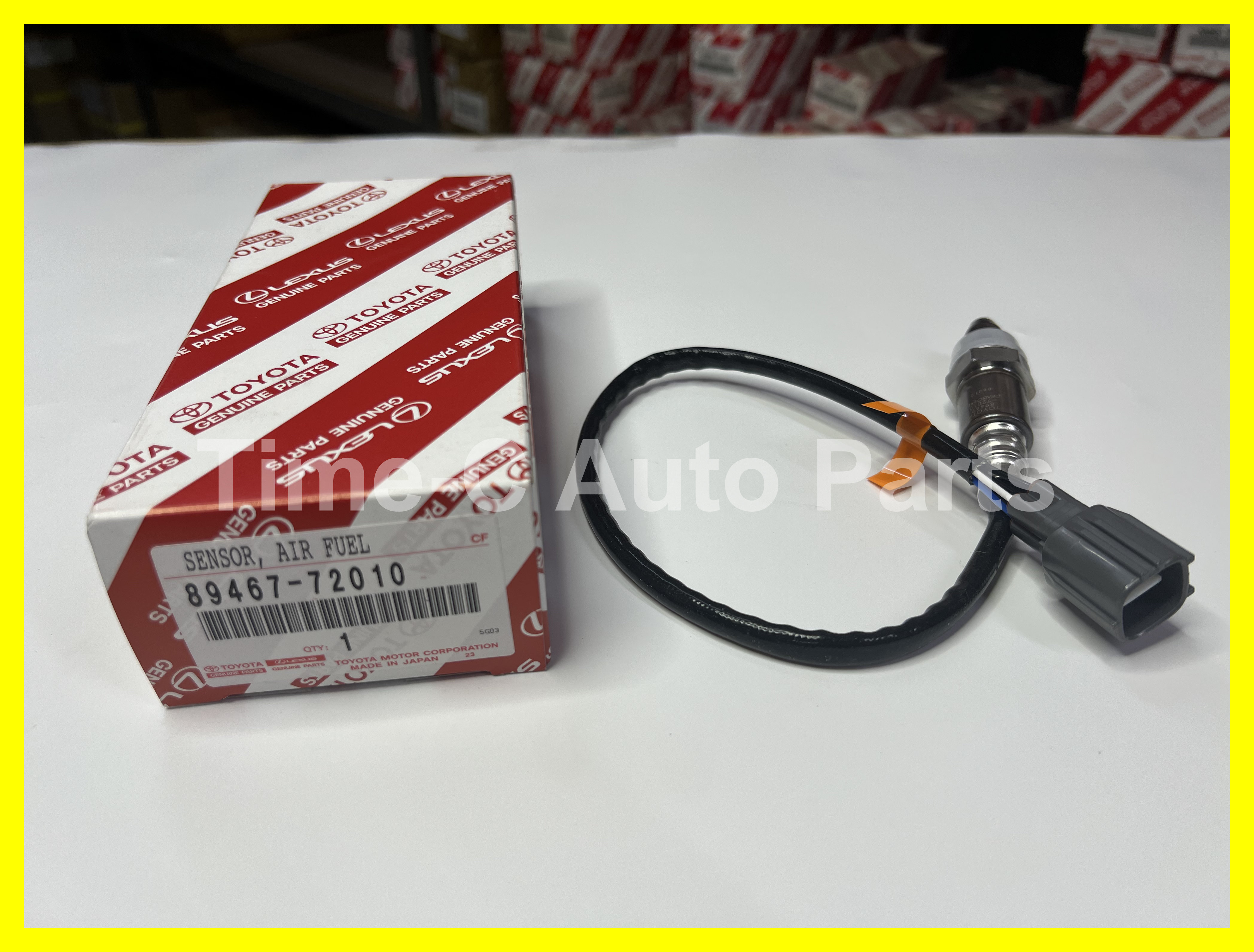 空燃比傳感器 89467-72010 - Toyota Estima 50系