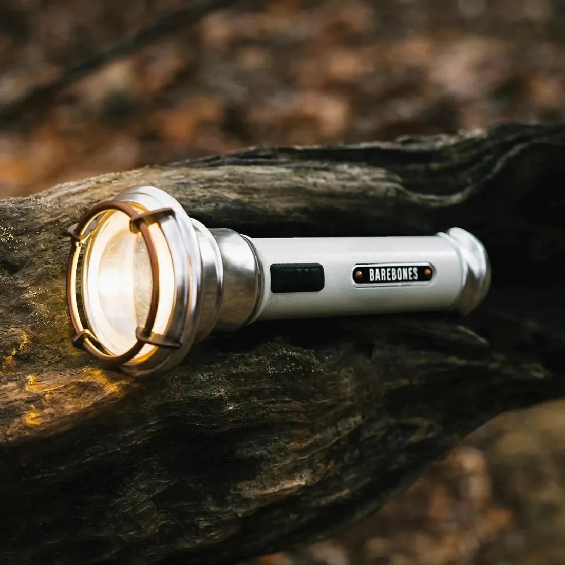 Barebones Vintage Flashlight 復古手電筒