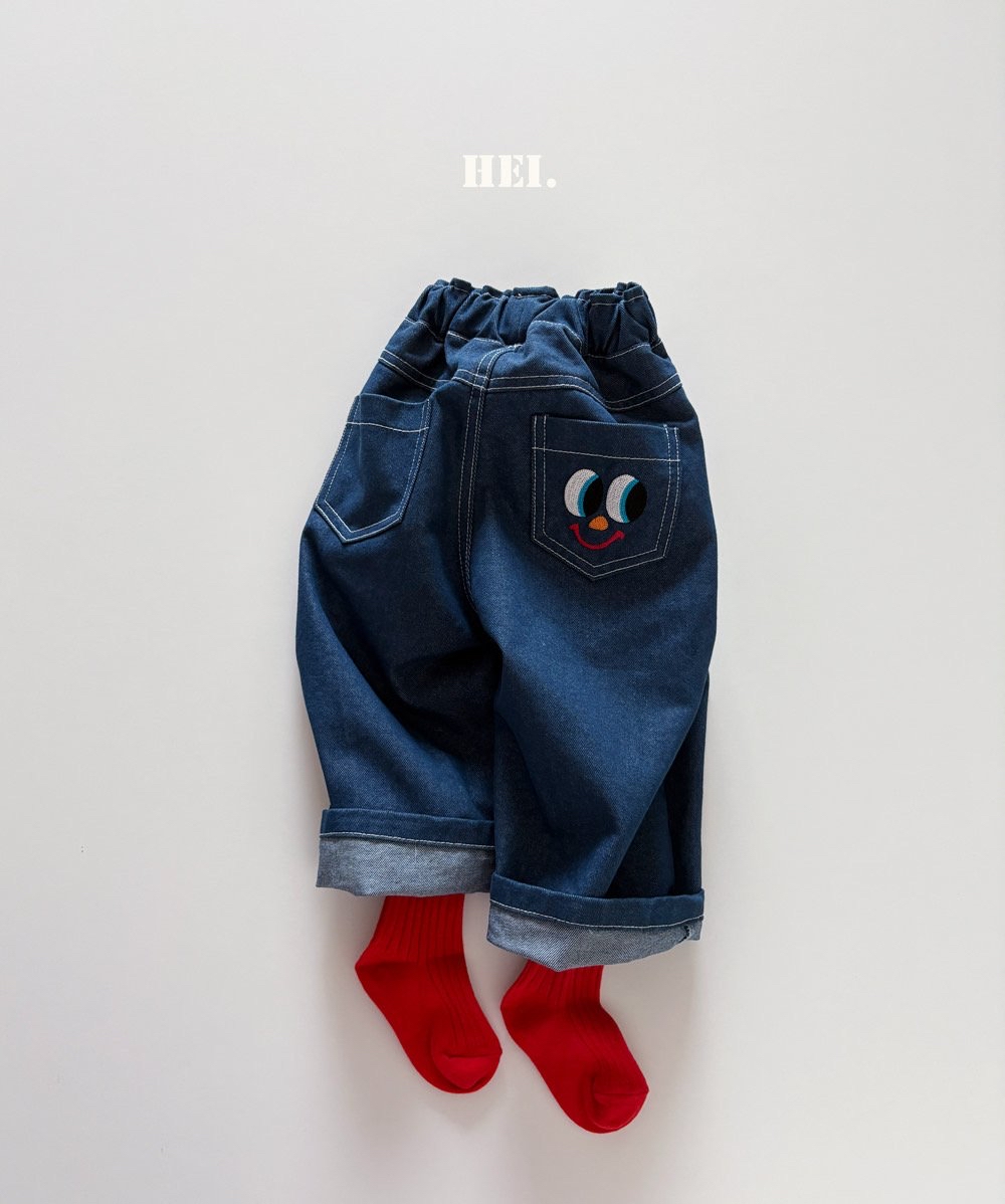 Hei | Kkakkung Denim