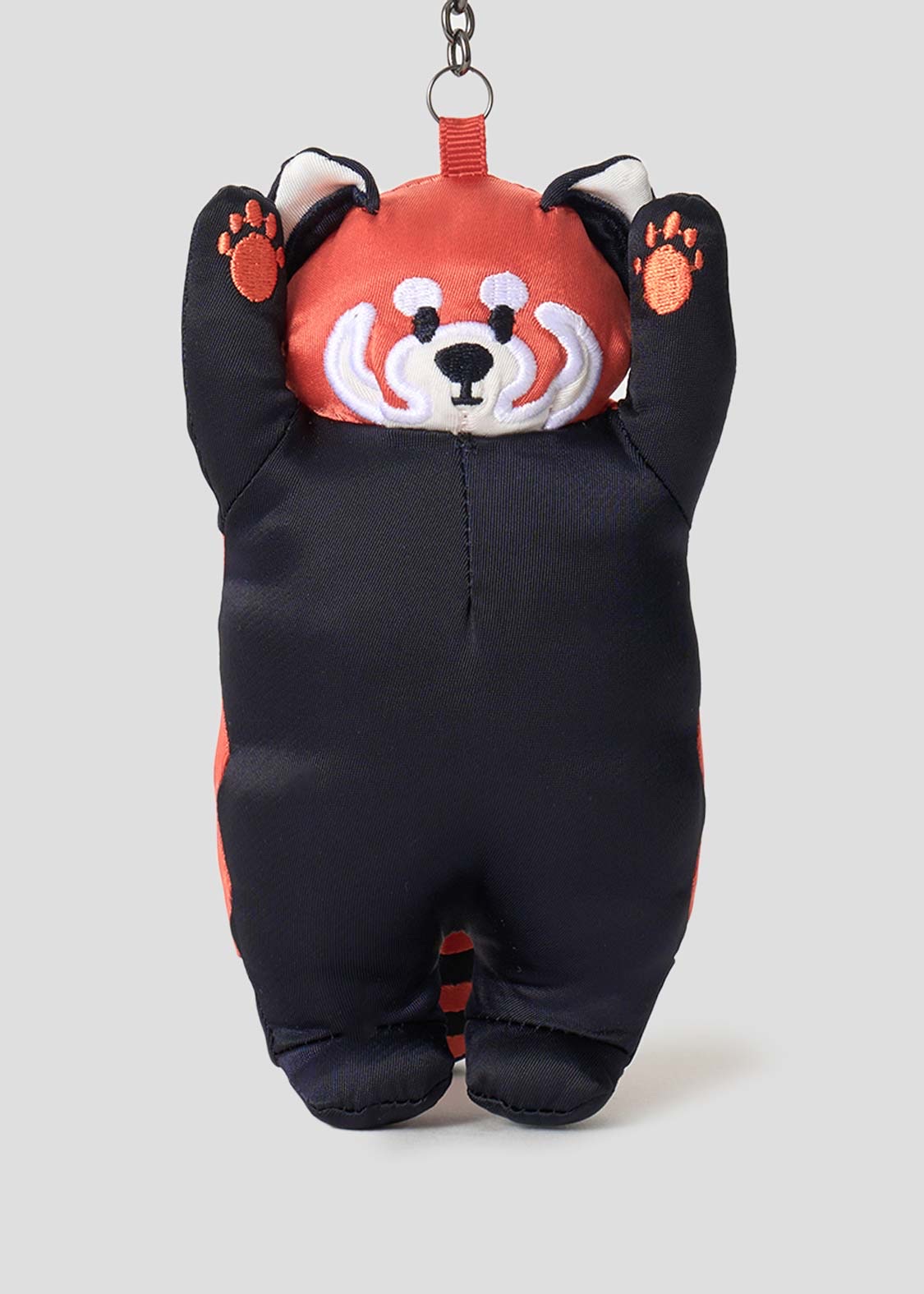 📦訂購 日本限定 graniph IKAKU Red Panda 小熊貓 公仔鎖匙扣