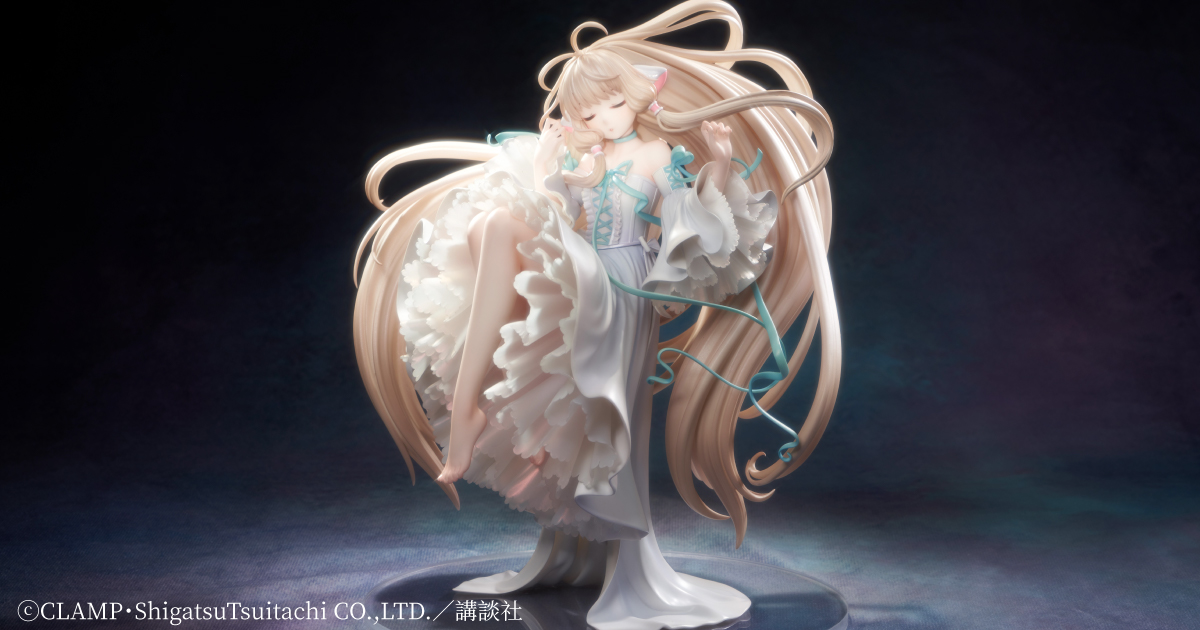 Chobits 小唧 1/6比例 Figure #P-CCF0128 [MAGI ARTS] (PRE-ORDER) [2027/01]