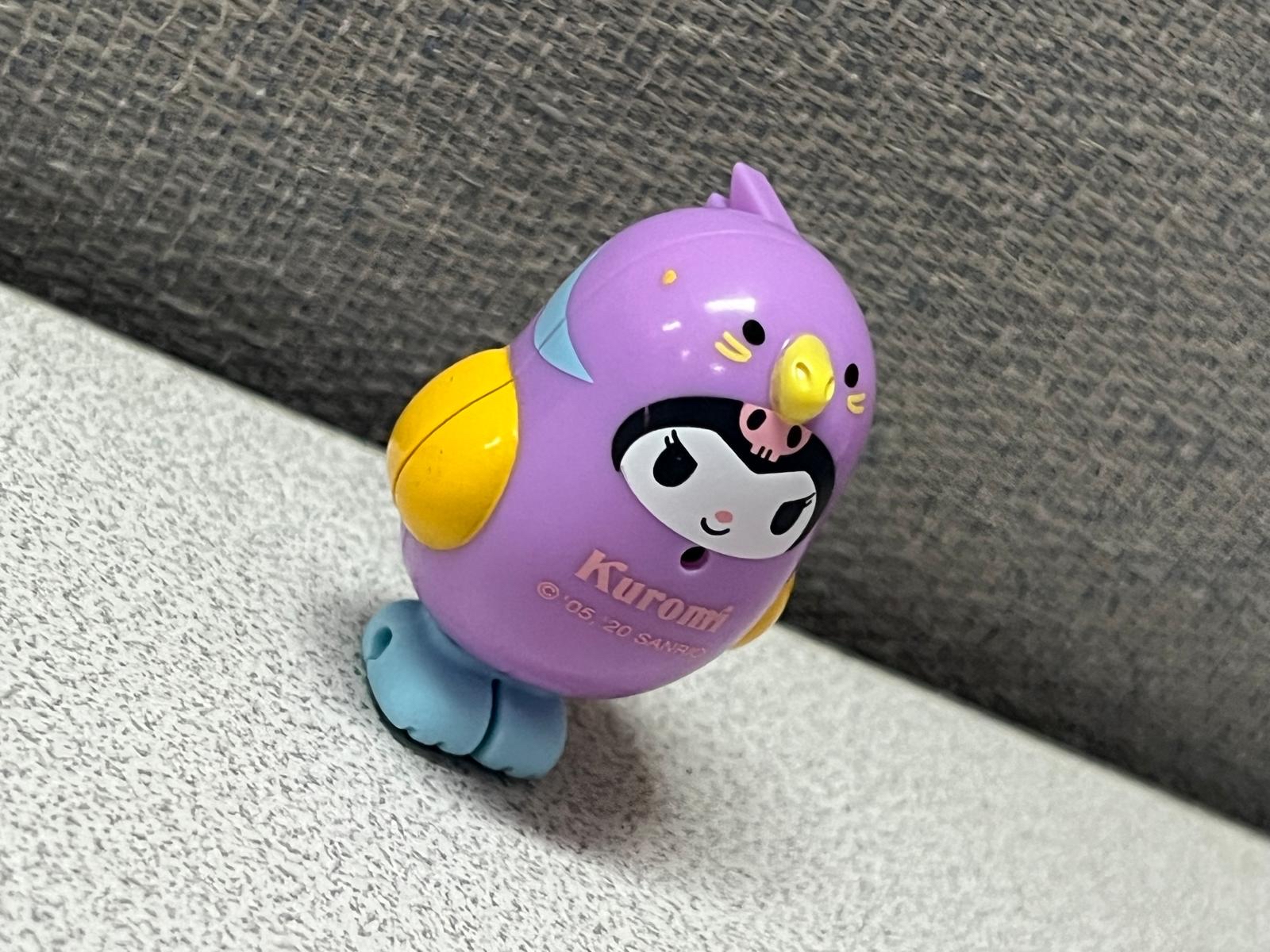 🎌日本直送🎌Sanrio 雀仔造型杯緣子擺設