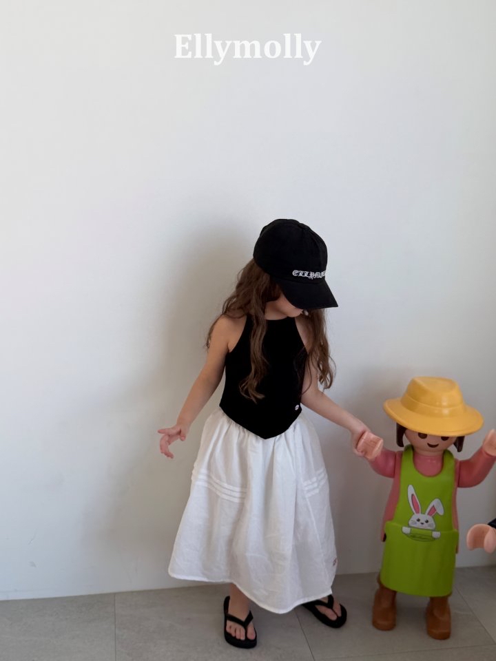 Ellymolly | Skirt (Cream size 7(100-110)
