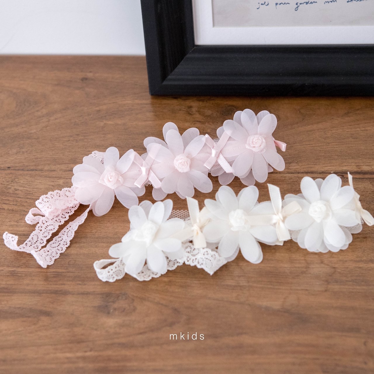 🇰🇷Mkids 髮帶