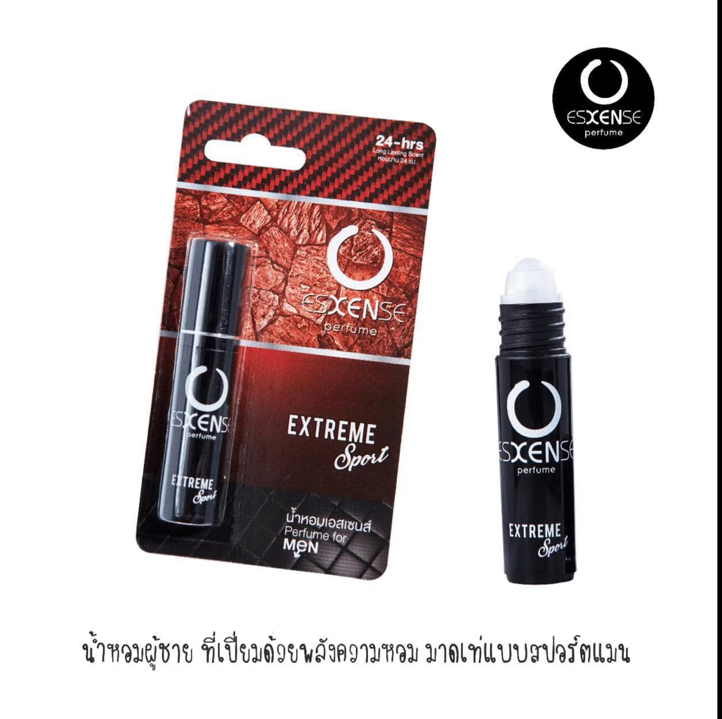 出售𝟐𝟎𝟎+🔥泰國ESXENSE Perfume 滾珠香精香水男女3ml 【聲稱留香24小時】