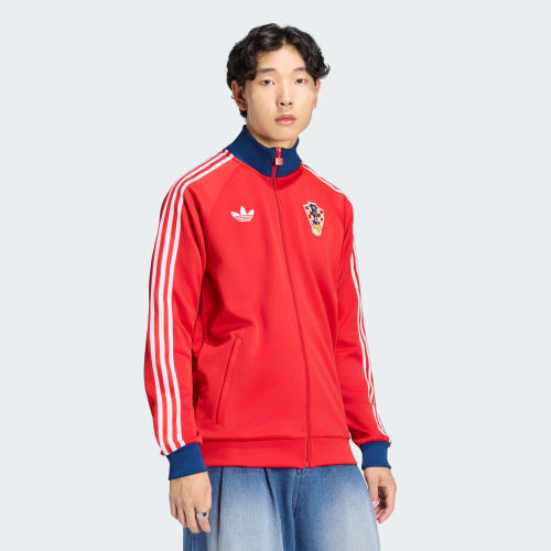 Adidas Croatia 克羅地亞 2026-27 復古賽事外套 KW6223