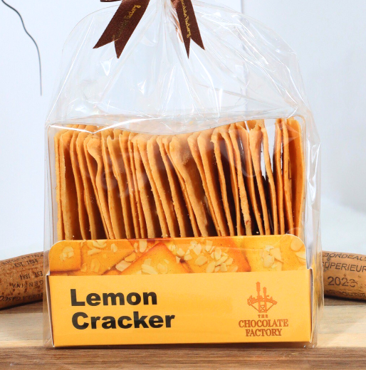【預訂】泰國 The Chocolate Factory Lemon Cracker