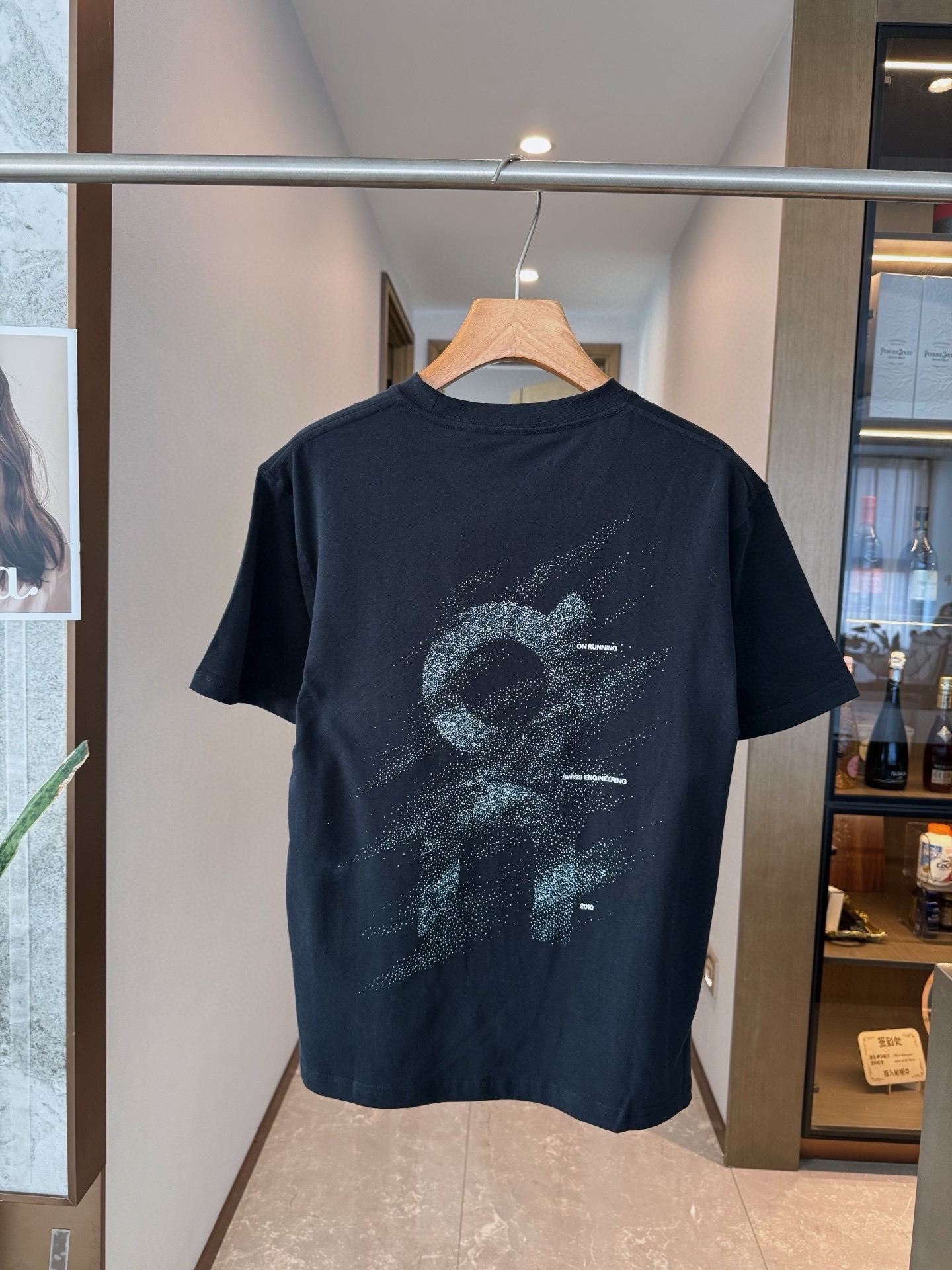 🌟On Club T 新款短袖T恤(男女同款）