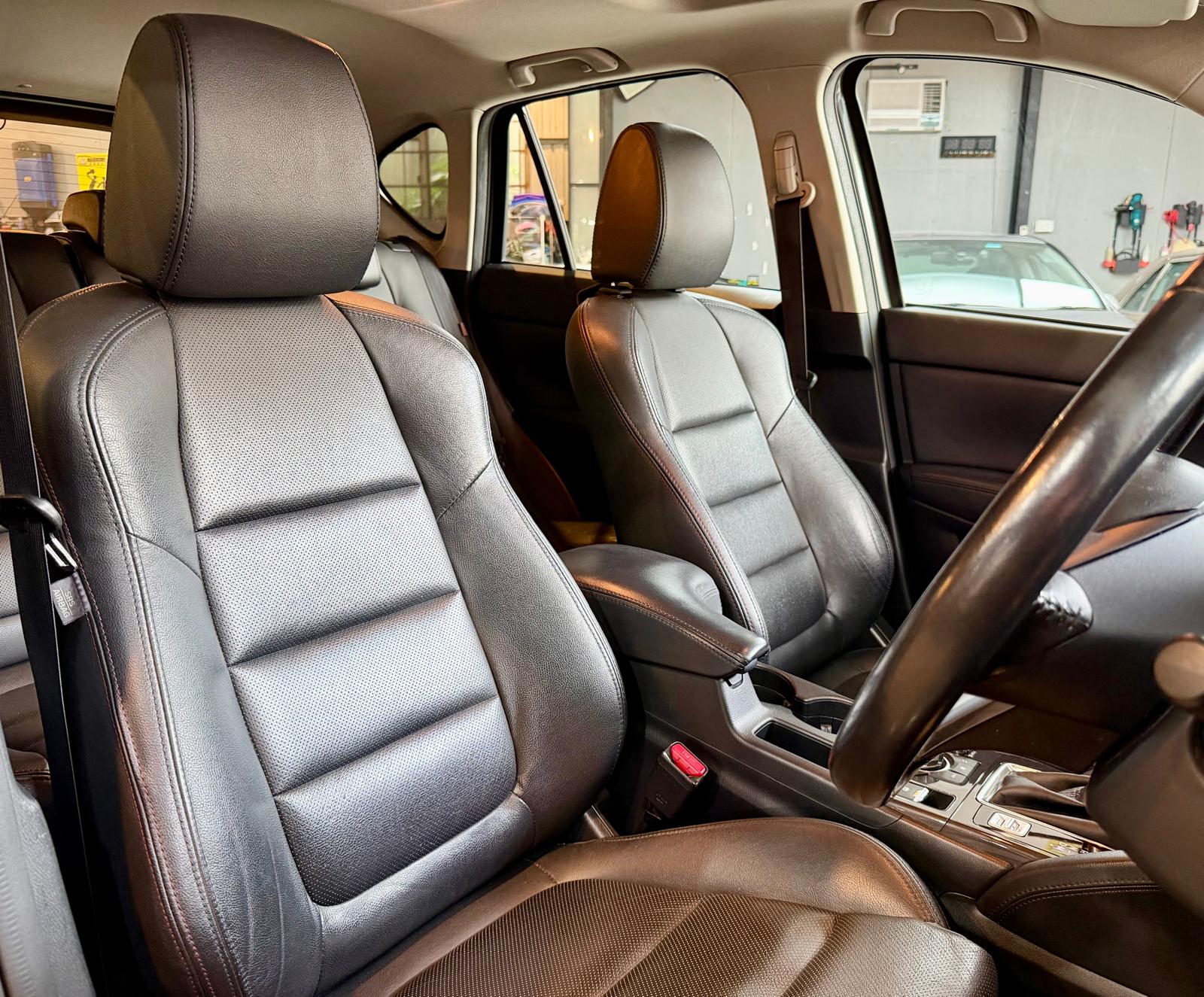 Mazda CX-5 2.5 IPM AWD R-Grade 2015