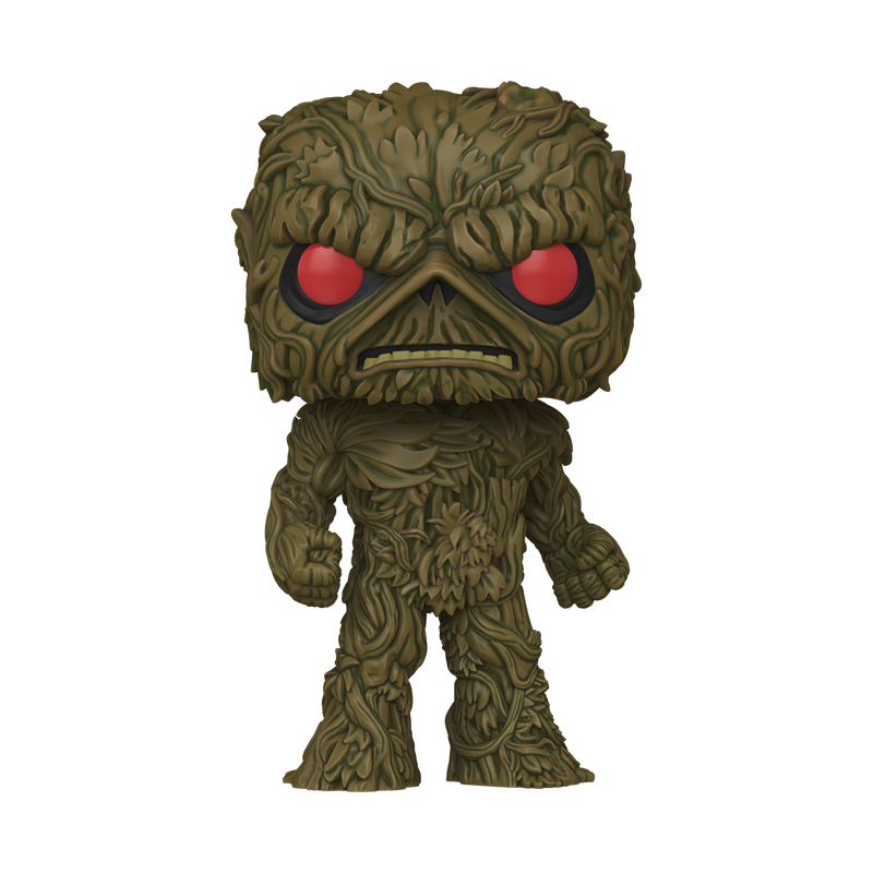 📦訂購 美國代購 Funko POP! DC COMICS Super Swamp Thing (Justice League Dark) Figure 黑暗正義聯盟 模型