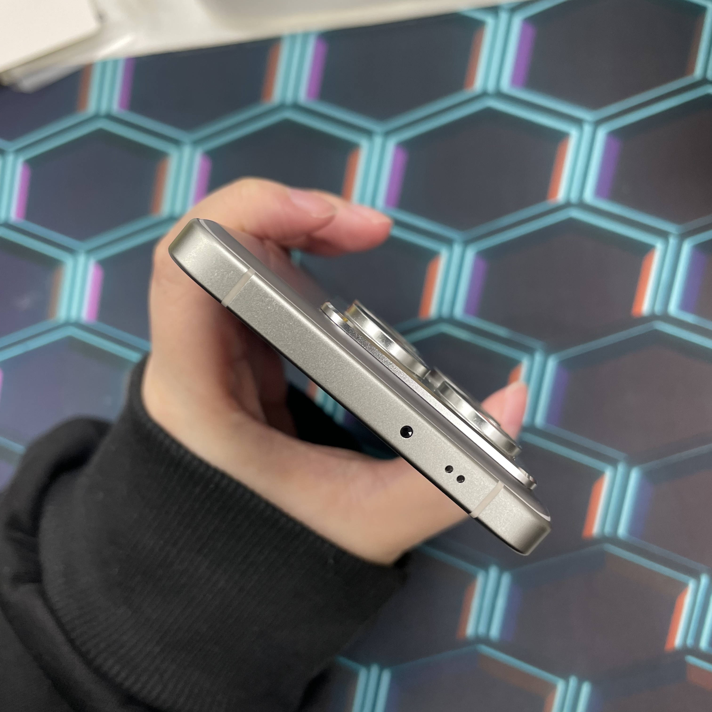 *6128 XiaoMi 14T Pro 完美機 12+512GB 灰色 gray