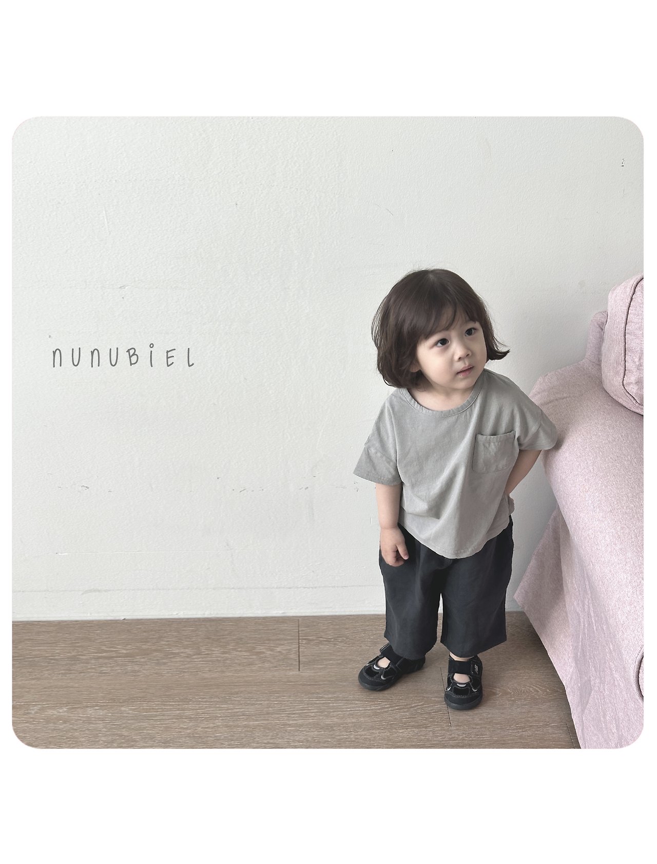 🇰🇷Nunubiel tee