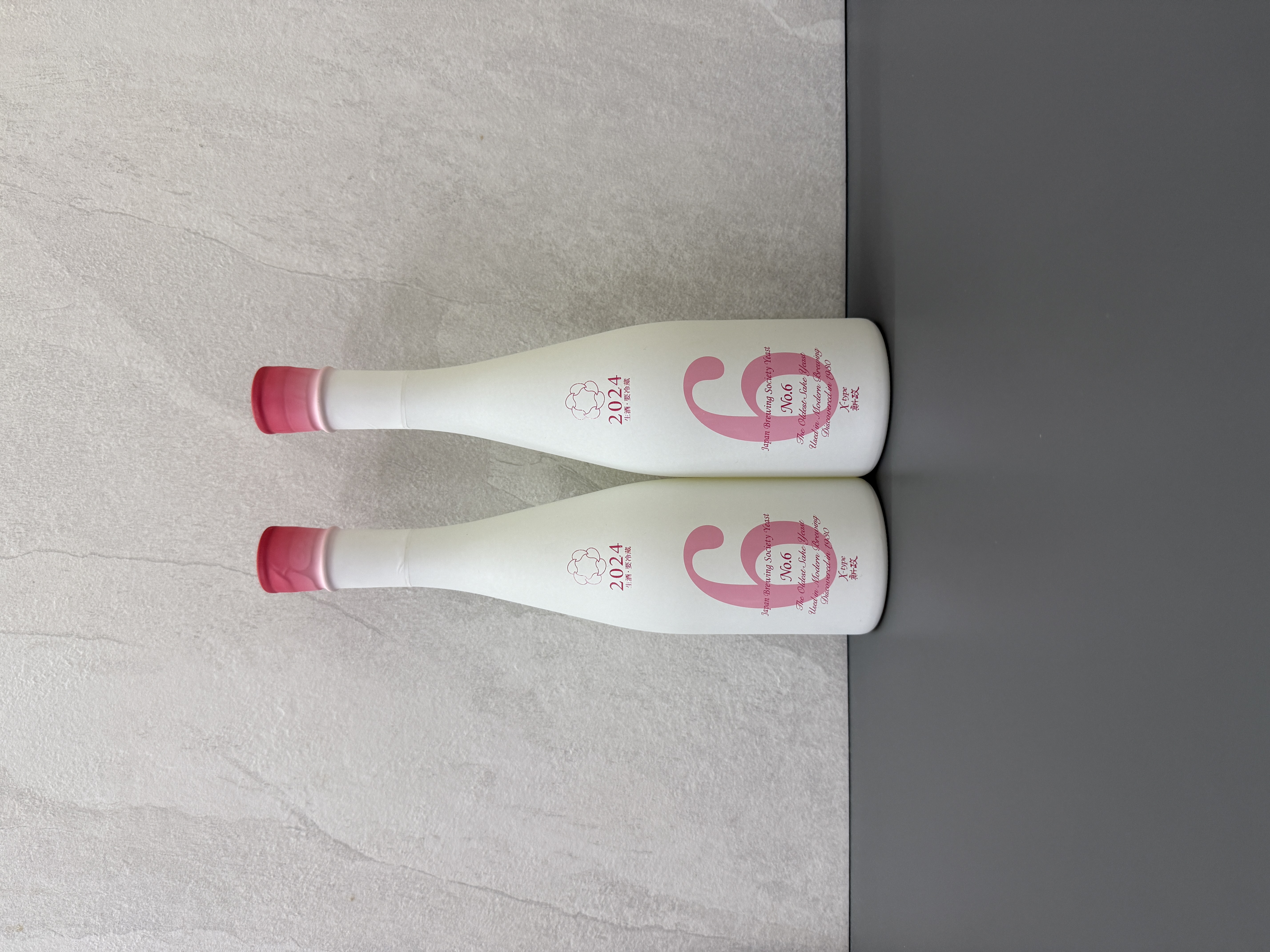 新政 No. 6 X-type 2024-2025 Seasonal Theme DE-FACTO 720ml