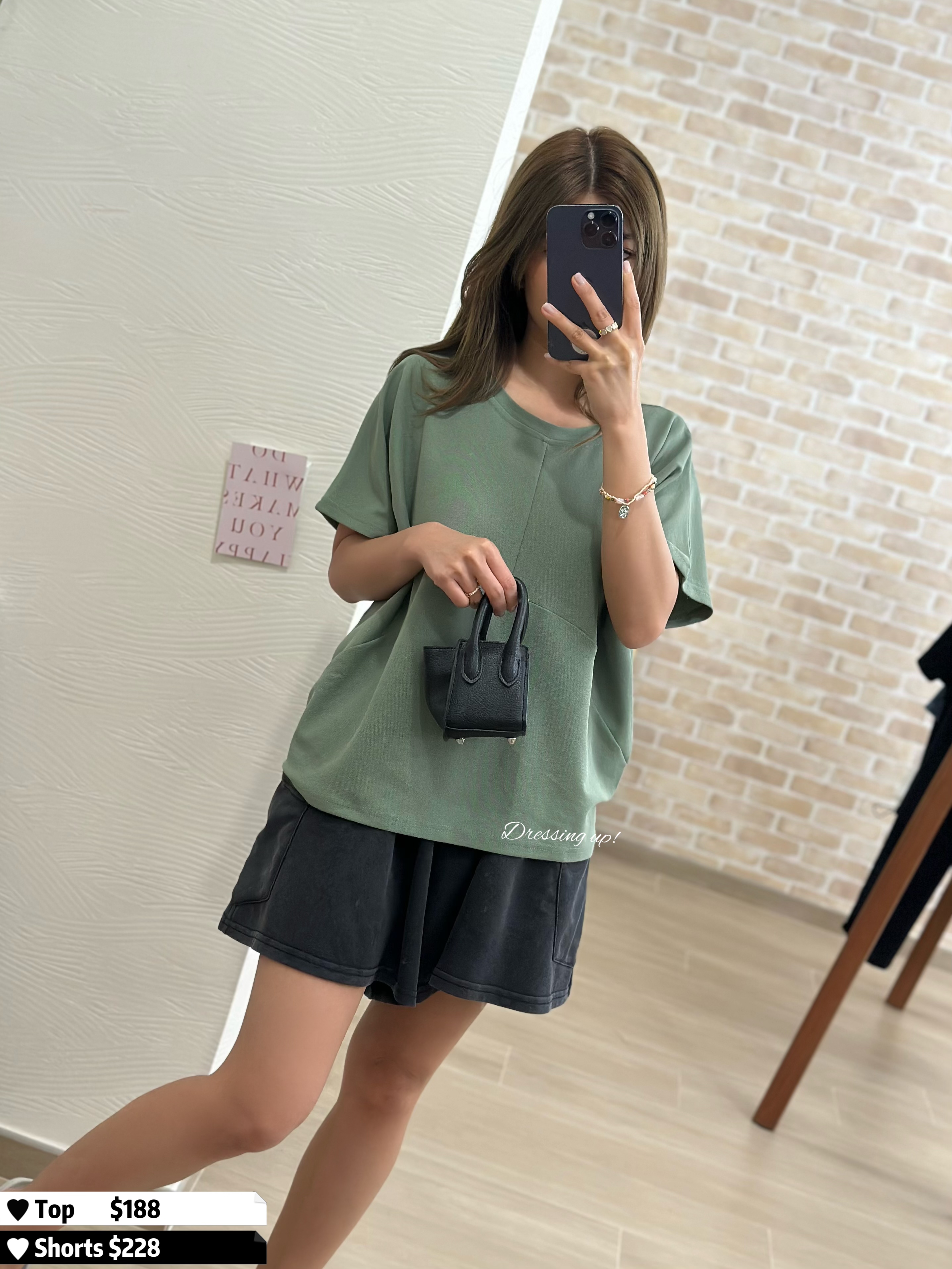 靚色推介｜免熨純色衞衣