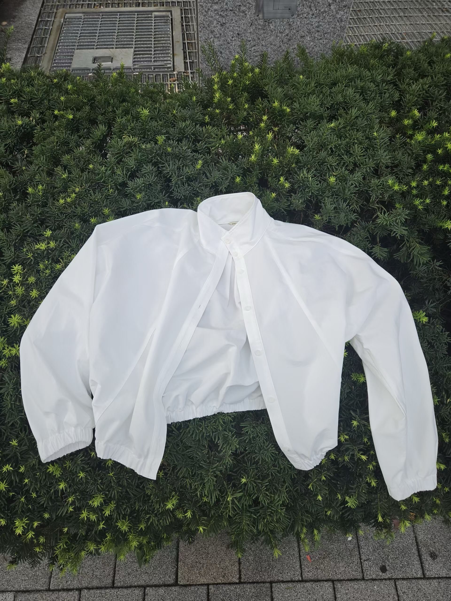 (2026FW) GENTLE B - JACKET