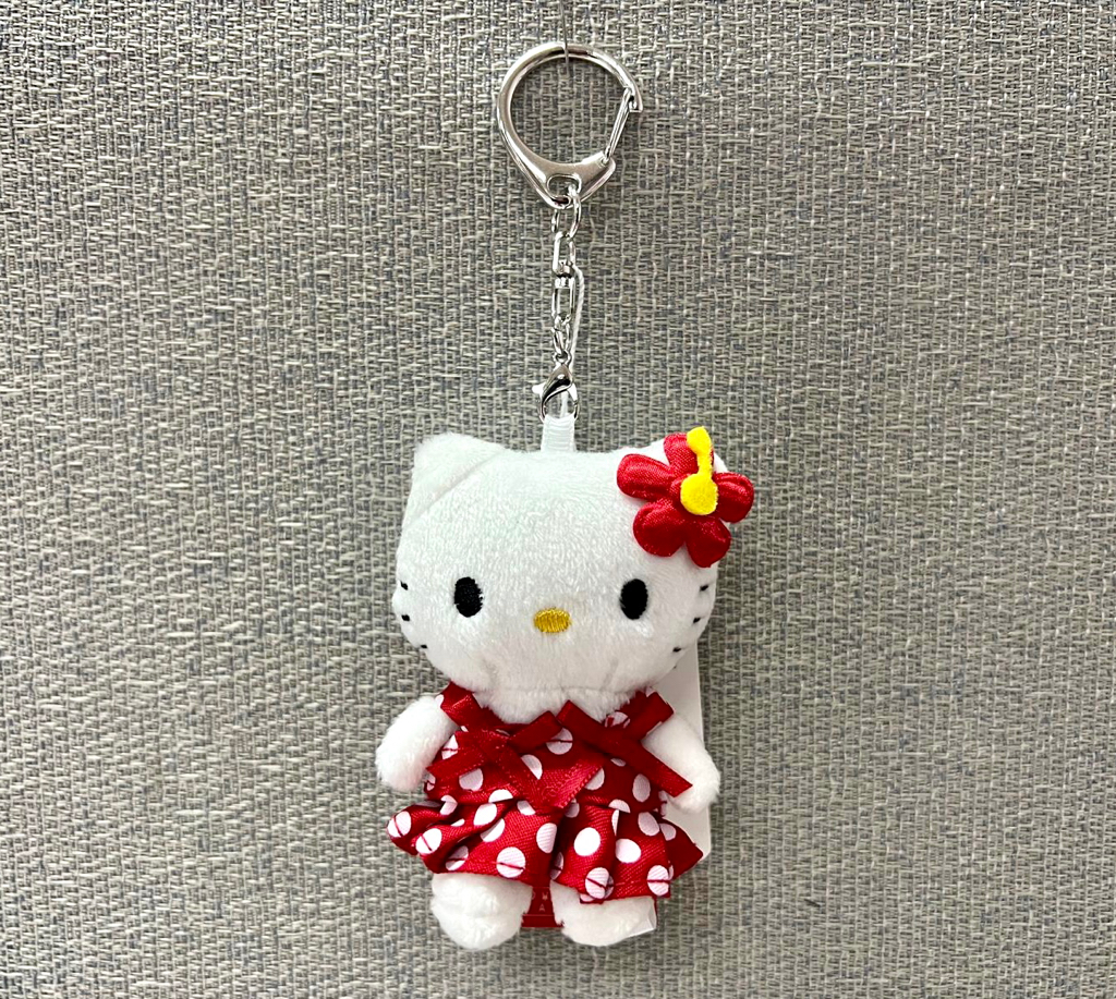 🎌日本直送🎌 LOWRYS FARM x Hello Kitty 聯名限定公仔吊飾