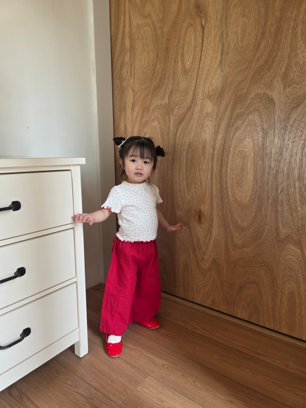 🇰🇷Color tee/褲