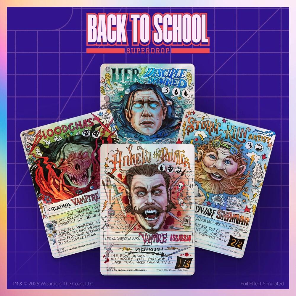 Notebook Genius Foil Edition