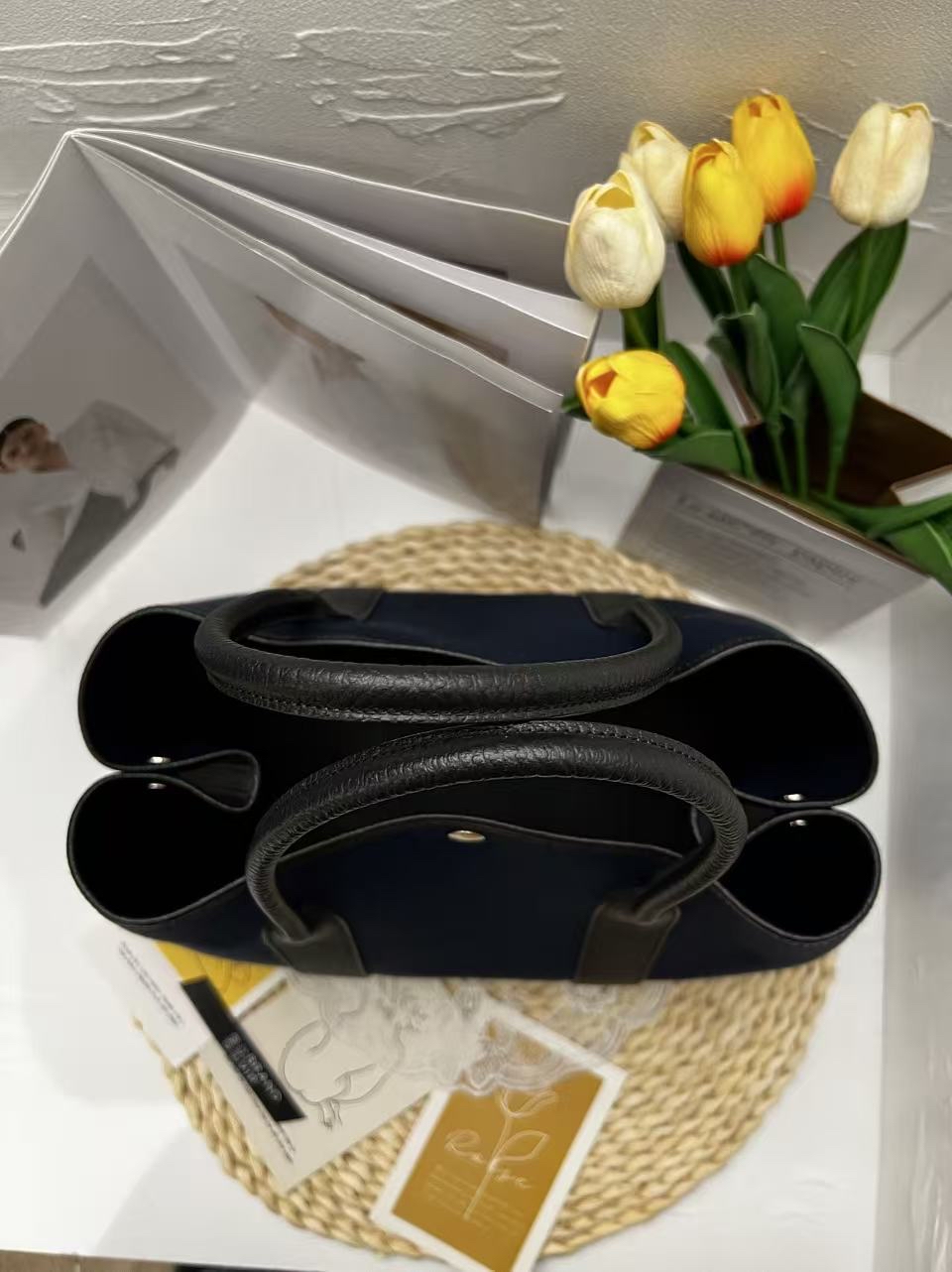 Hermes Garden Party 36 X Stamp