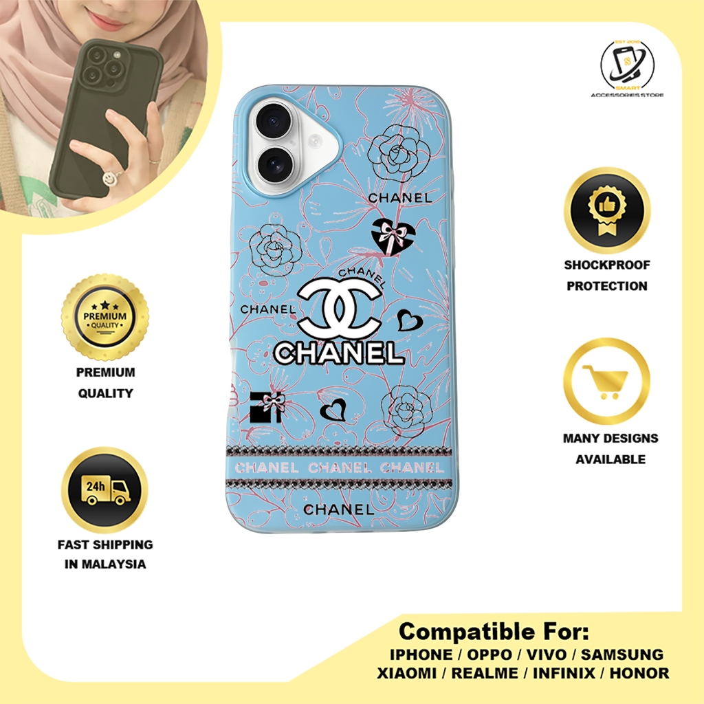 JELLY CASE PHONE FOR IPHONE - DESIGN CHANNEL B