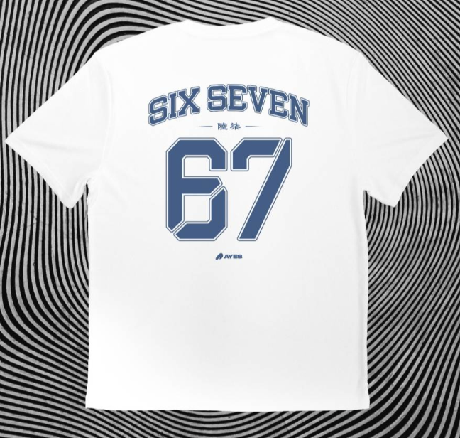 Ayes - Six seven