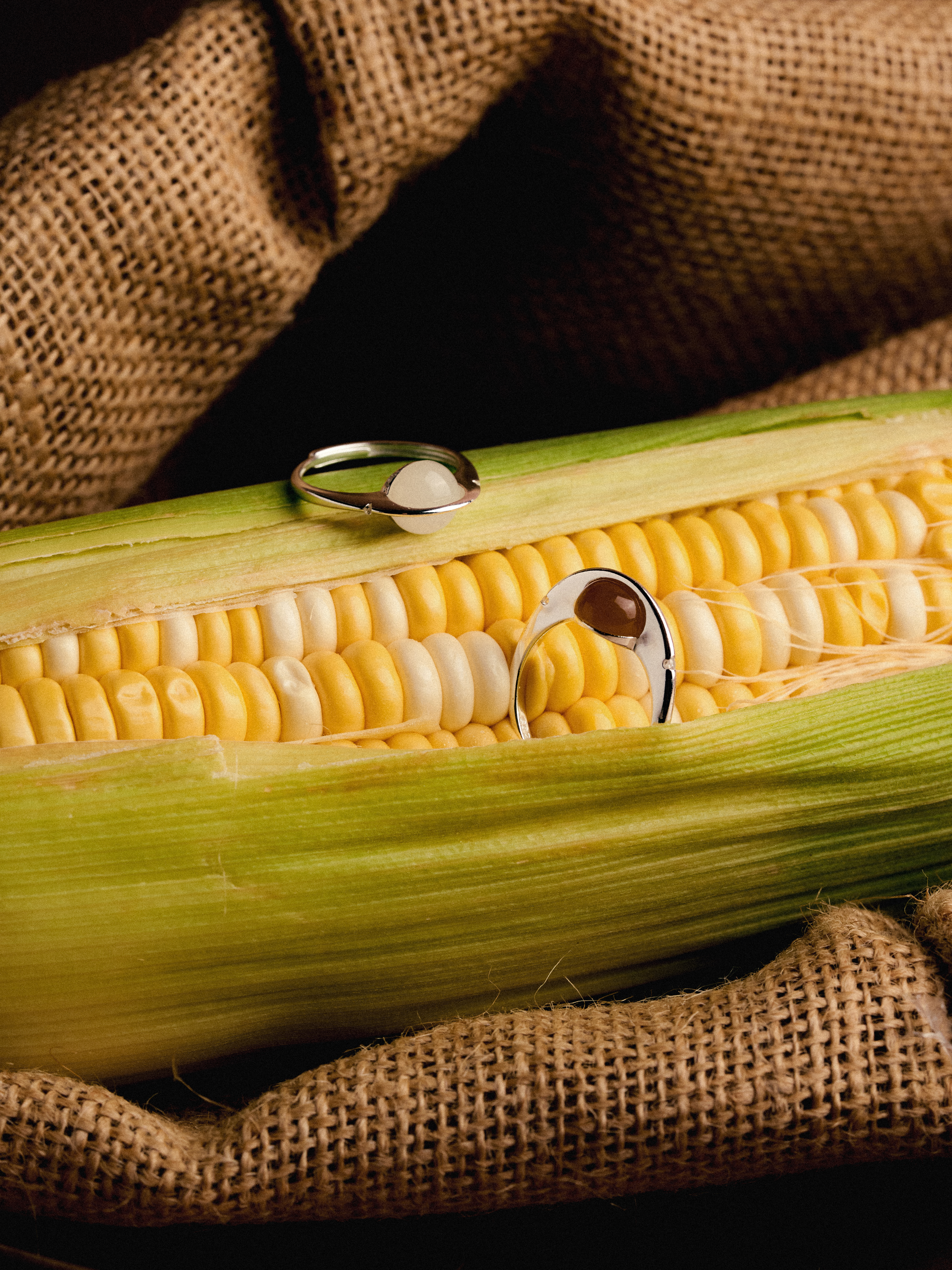 Harvest By Nature Ring H10 & H11