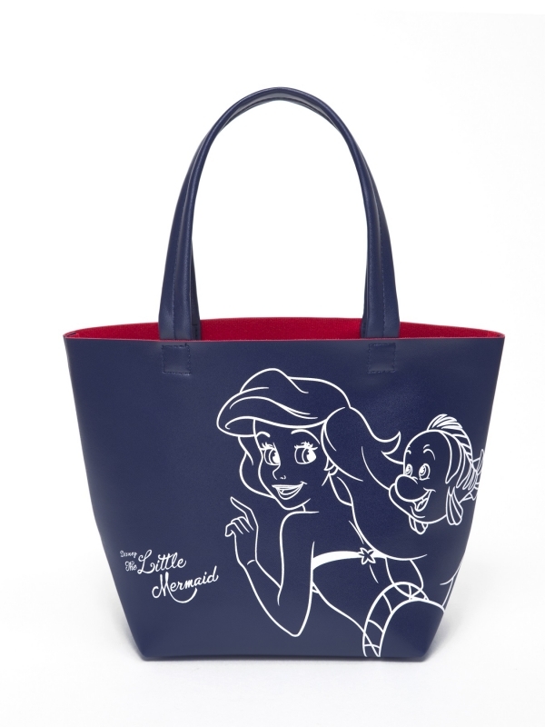 [現貨] [日本直送] 小魚仙|手提袋 {TF2210279}