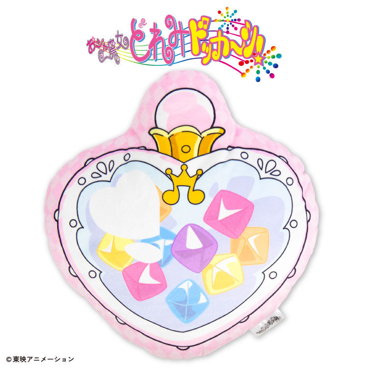 《Pre-Order》Cushion｜小魔女DoReMi X THANK YOU MART (26D75-P)