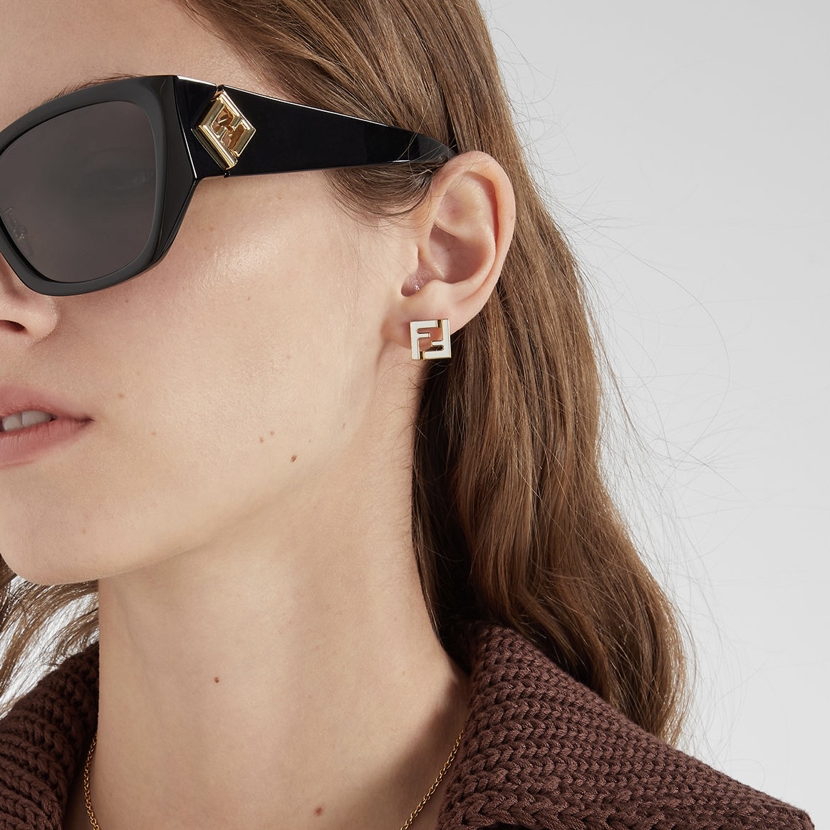 限時優惠😍新款🆕訂貨📮Fendi Forever 耳環