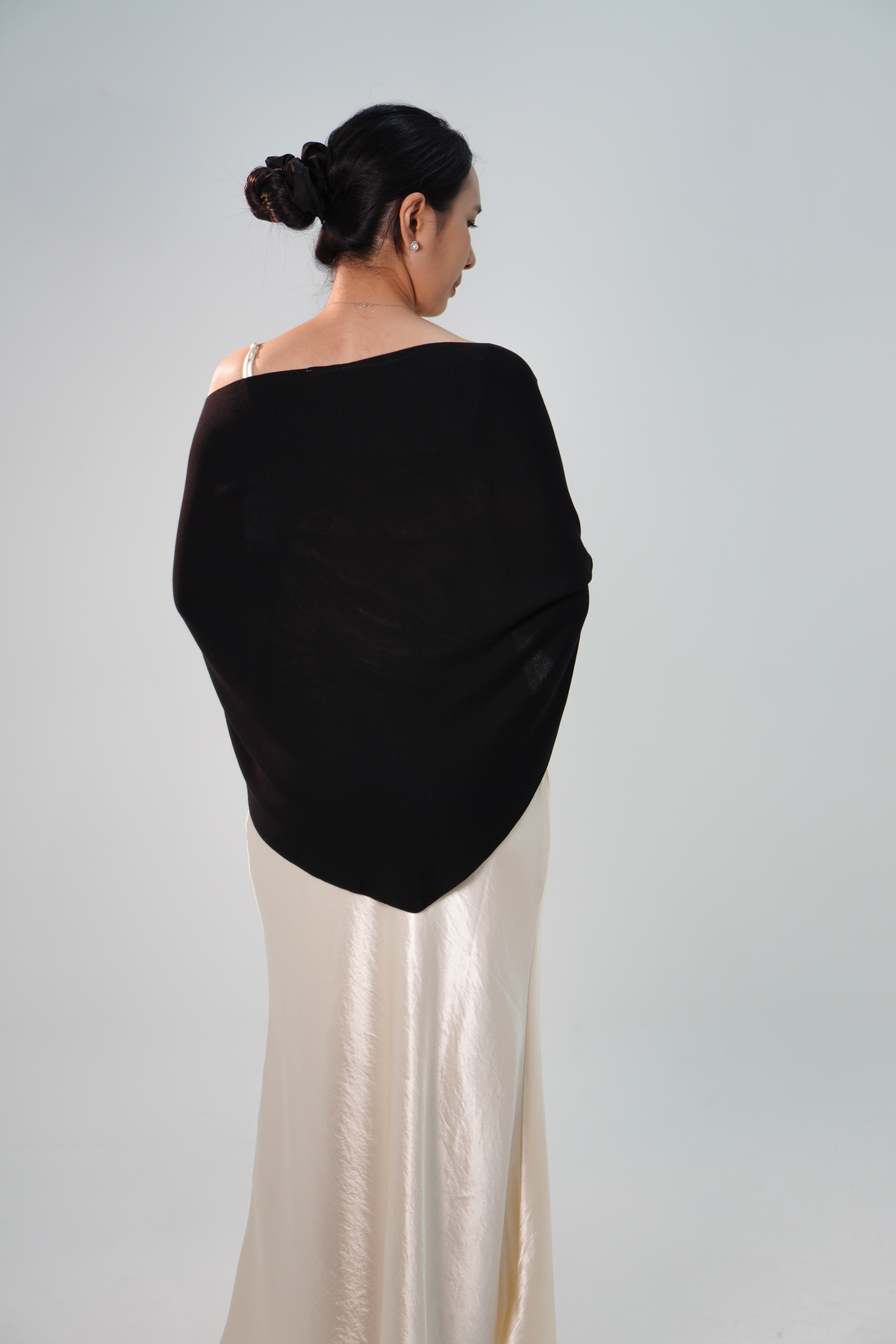 天丝披肩 Tencel Shawl