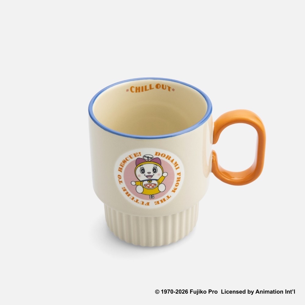 [訂購] 多啦A夢陶瓷杯 水杯｜Doraemon生活家品