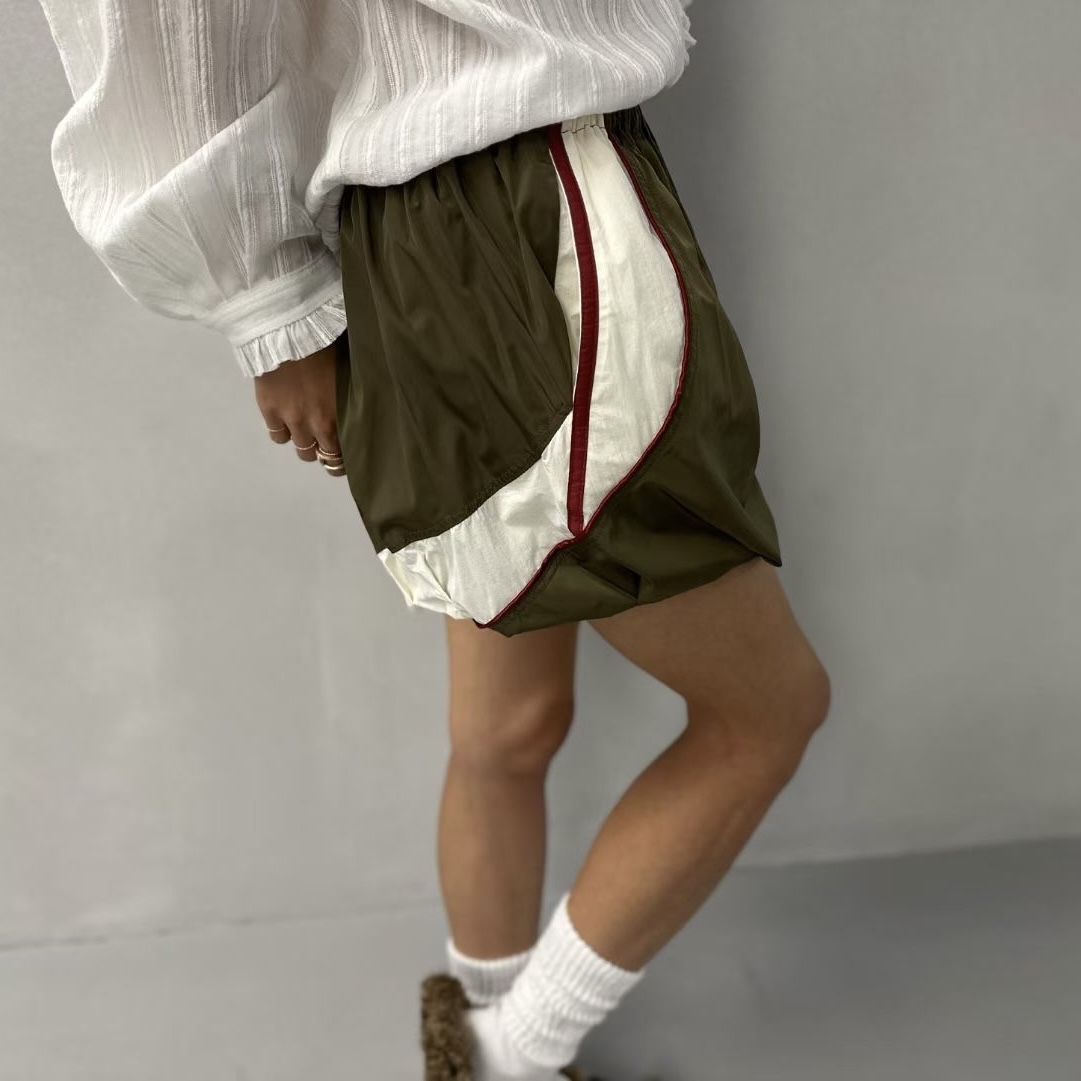 (2026SS) MAISONSTAFF - SHORTS