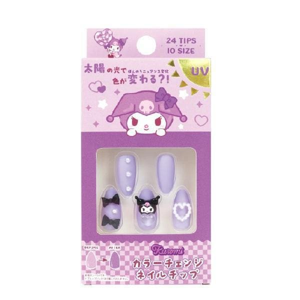 🆕【⭐訂購⭐】🇯🇵日本直送 #Sanrio 變色美甲貼片2盒裝［3款選］🌀 [ELBD-0169][260311]