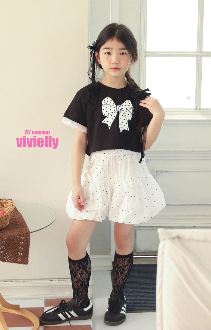 🇰🇷Vivielly tee