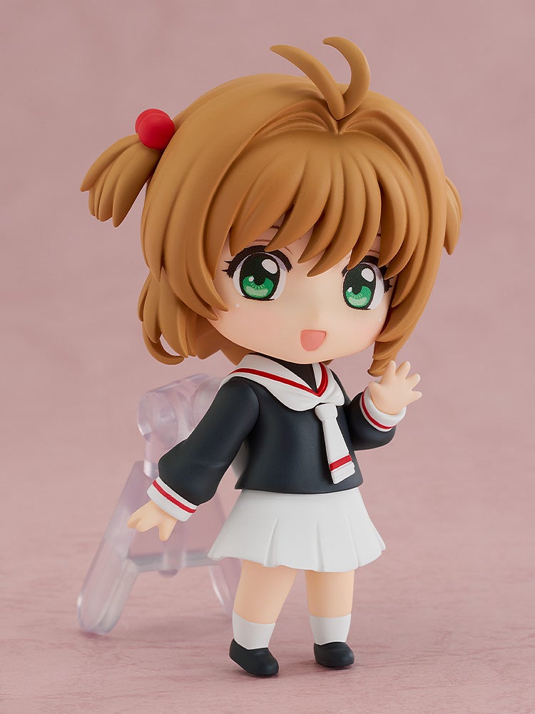 《Pre-Order》Cardcaptor 黏土人Surprise：木之本櫻系列 (26SK20-P）