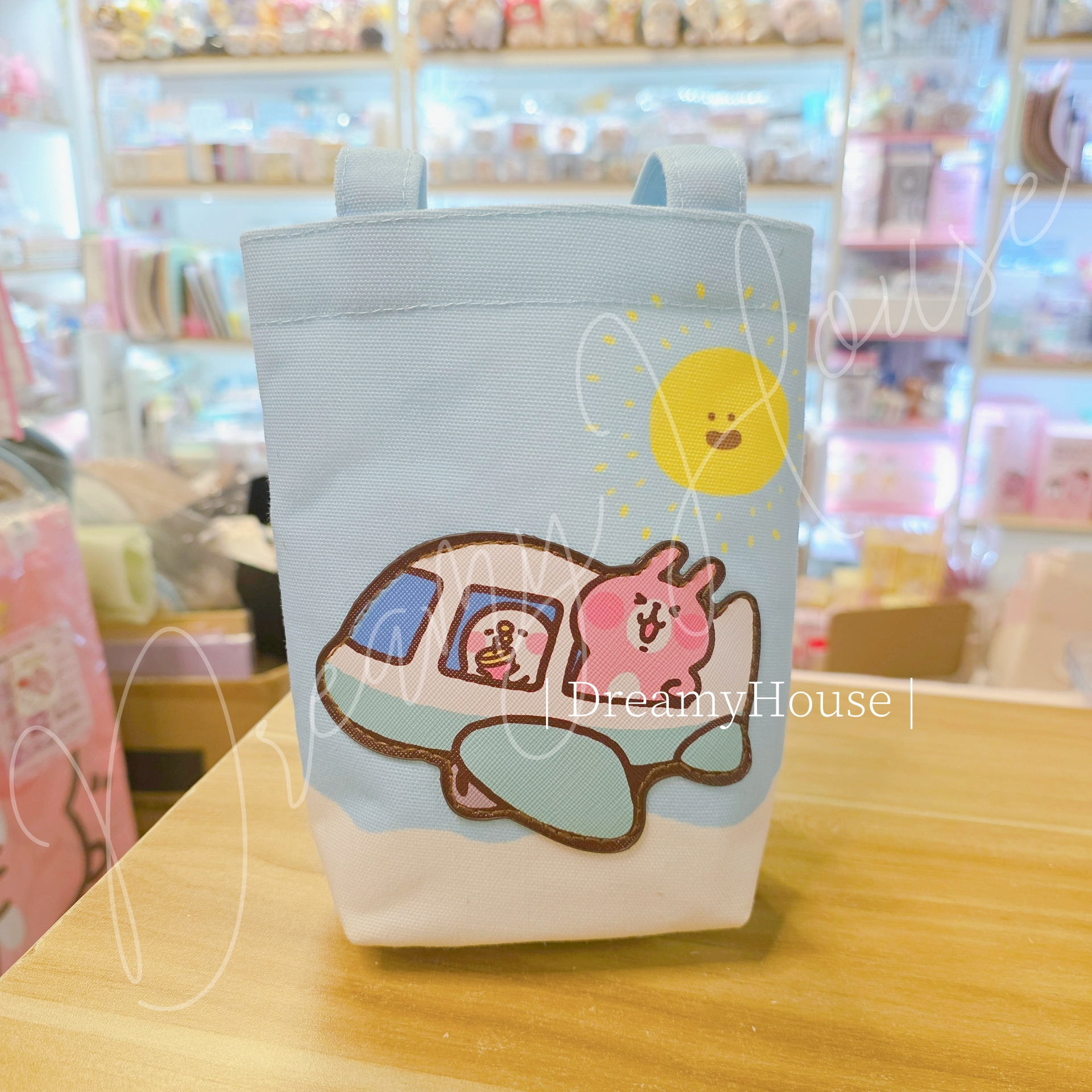 台灣 kanahei 小提包(飛機款)