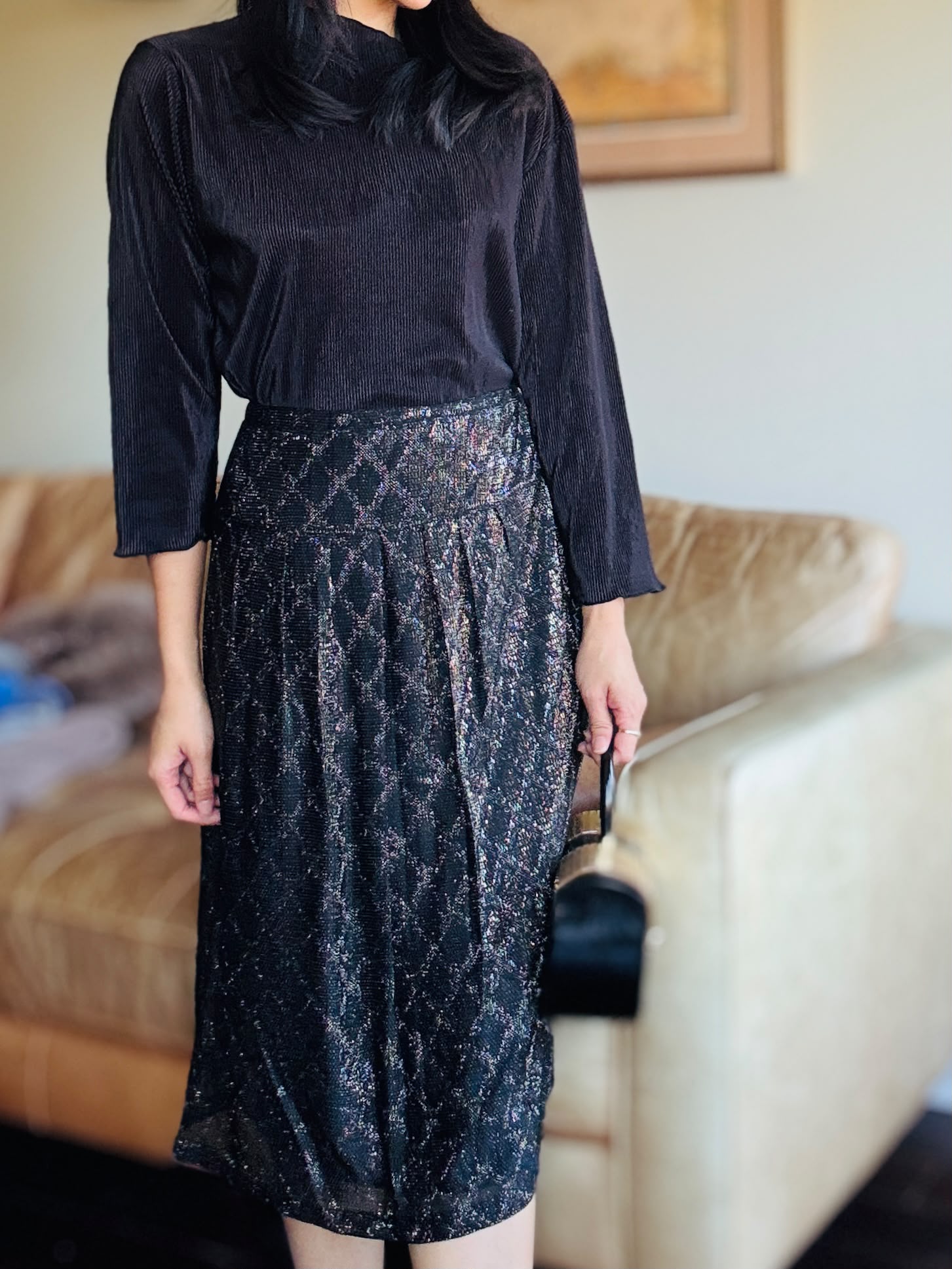 MT skirt