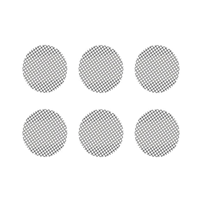 Coarse Screens for portable Vaporizers | 6 pc | Storz & Bickel