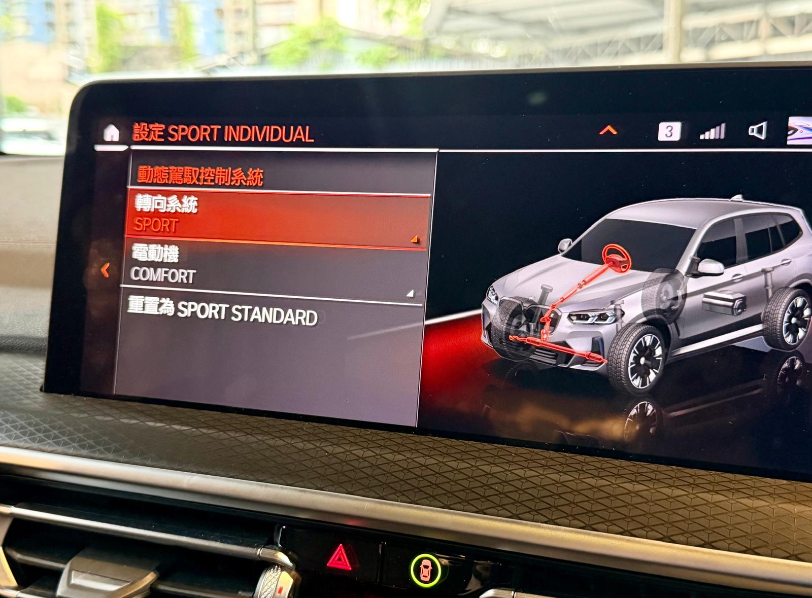 【KARZ EV⚡️ - B.M.W. IX3 M Sport Edition】2022