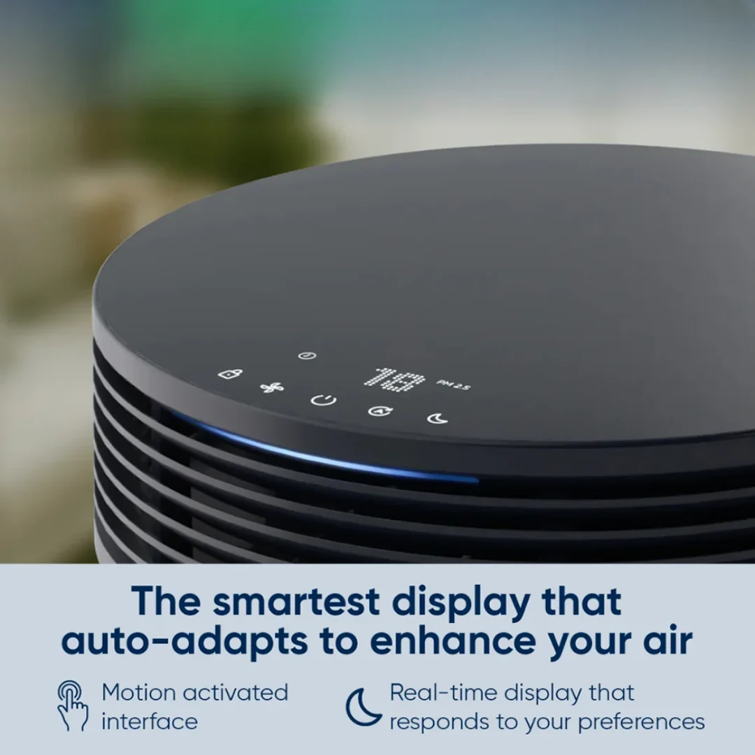 Blueair Air Purifier Signature SP4i (BLUESIGNATURESP4I)