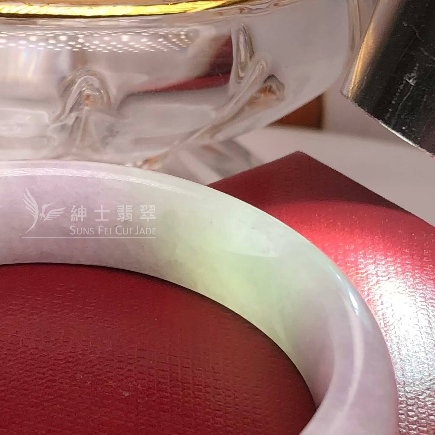 春彩貴妃鐲 50.6mm