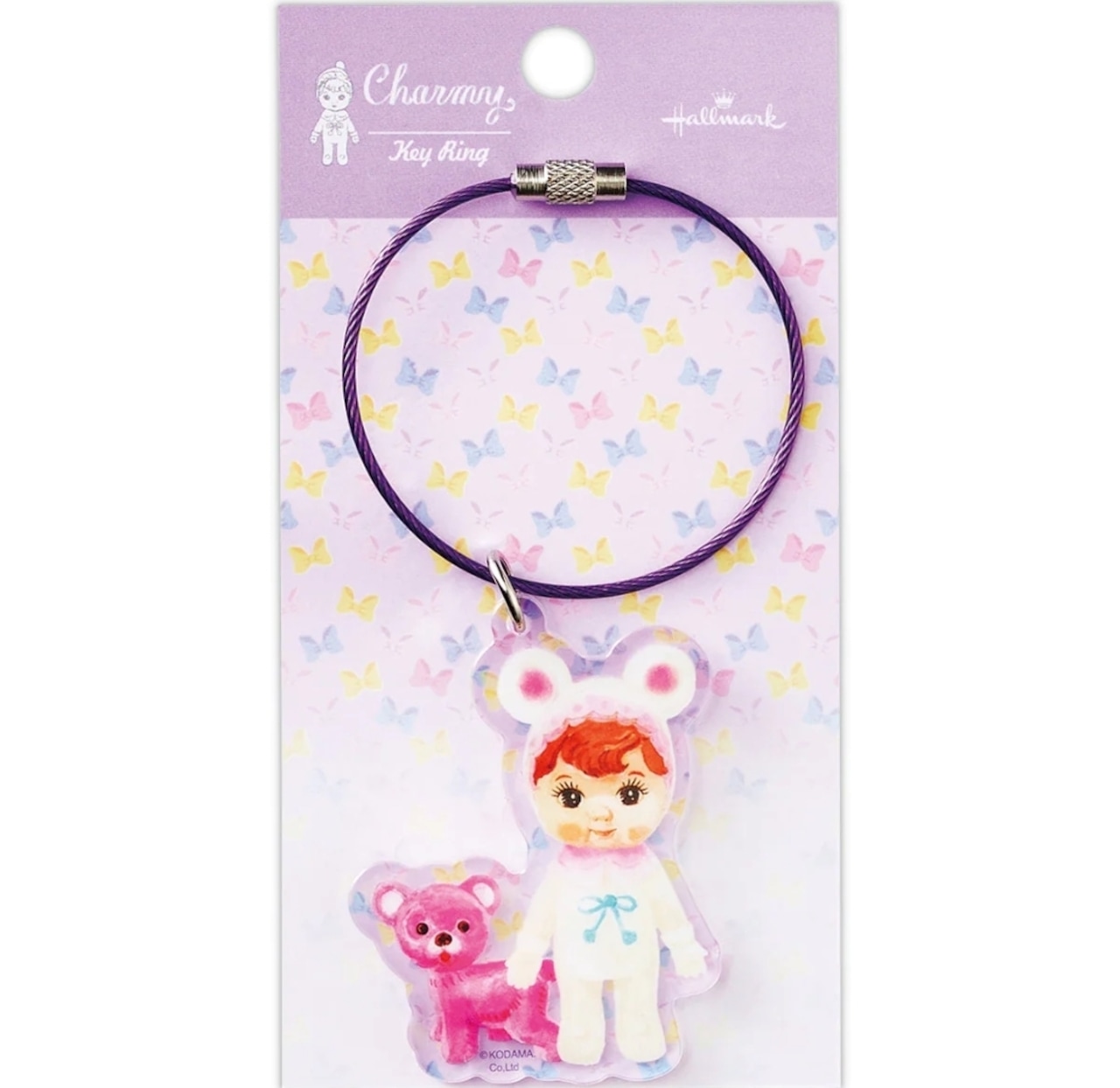 Charmy Chan Key Chain ETM_-31-486