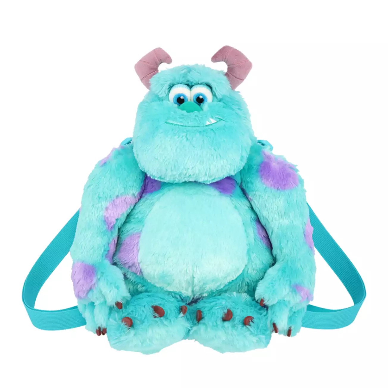 📦訂購 日本限定 東京迪士尼 Tokyo Disney 怪獸大學 毛毛 公仔書包🎒