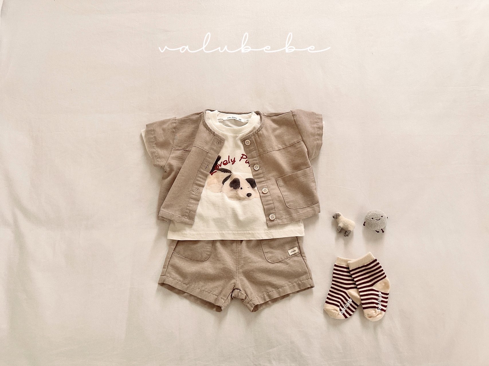 🇰🇷Valu_bebe shirts