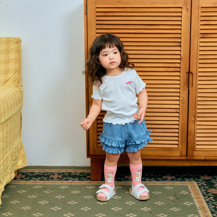 🇰🇷1st.BLUE tee