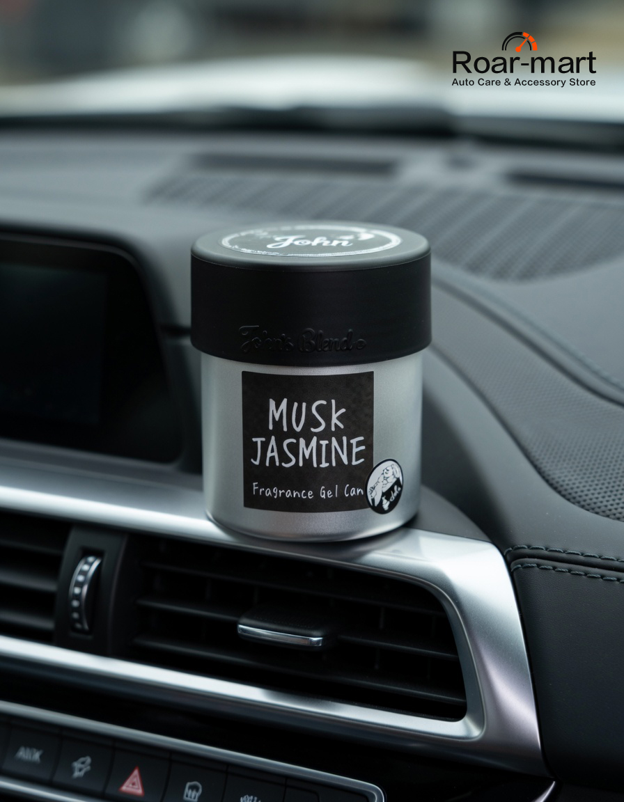 日本 John's Blend 罐裝香膏 (2種香氣)